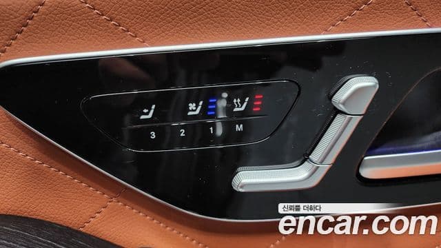 Mercedes-Benz S-класс W223 S400 d 4MATIC, 2022 19