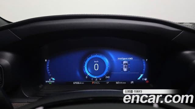 Ford Explorer 6세대 3.0 Platinum 4WD, 2022 8