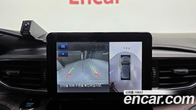 Ford Explorer 6세대 3.0 Platinum 4WD, 2022 17