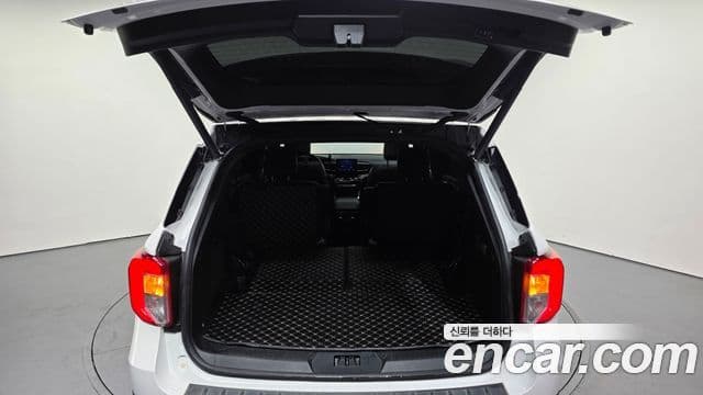 Ford Explorer 6세대 3.0 Platinum 4WD, 2022 20