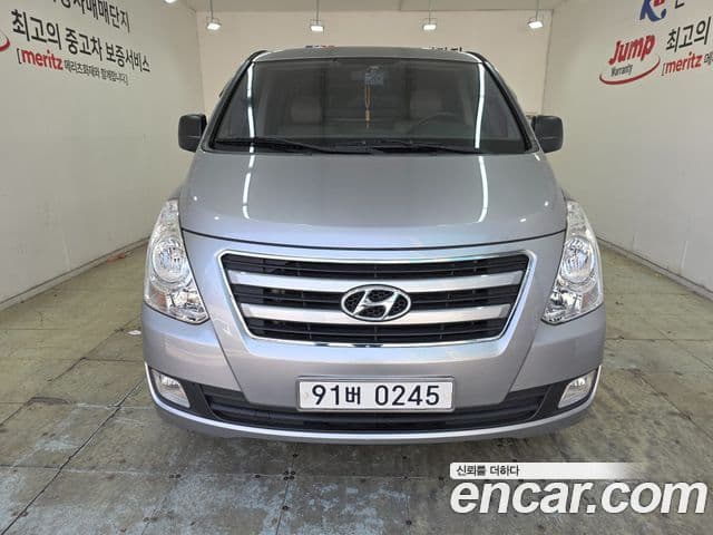Hyundai Grand Starex Smart, 2017 2
