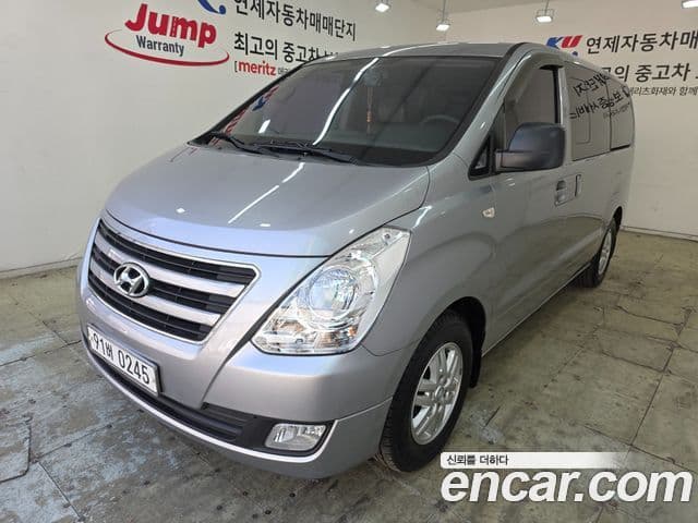 Hyundai Grand Starex Smart, 2017 3