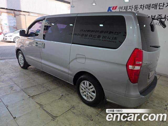Hyundai Grand Starex Smart, 2017 4