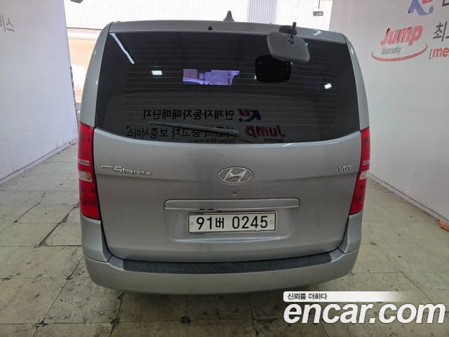 Hyundai Grand Starex Smart, 2017 все фото