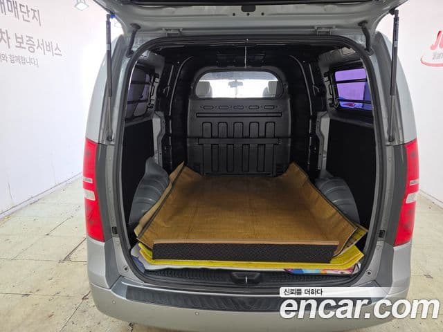 Hyundai Grand Starex Smart, 2017 6