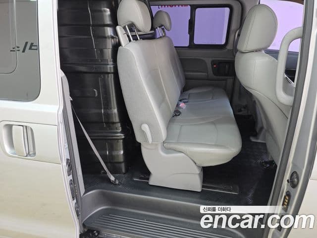 Hyundai Grand Starex Smart, 2017 8