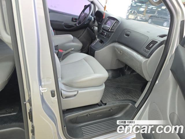 Hyundai Grand Starex Smart, 2017 9