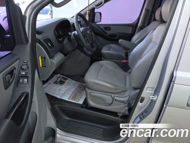 Hyundai Grand Starex Smart, 2017 11