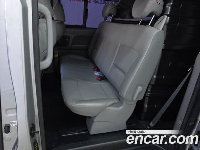 Hyundai Grand Starex Smart, 2017 12
