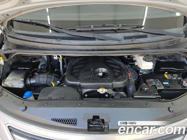 Hyundai Grand Starex Smart, 2017 14