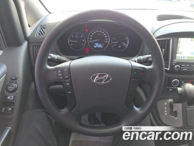 Hyundai Grand Starex Smart, 2017 16
