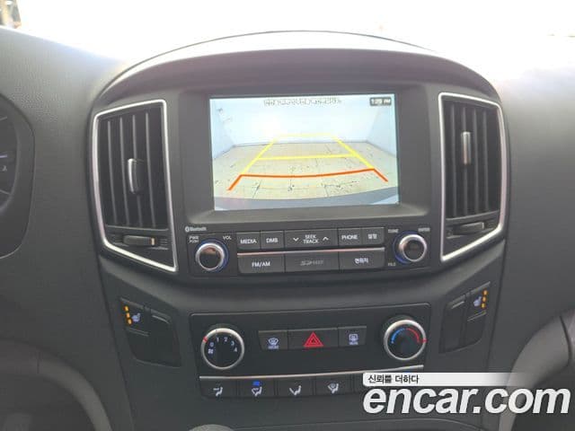 Hyundai Grand Starex Smart, 2017 18