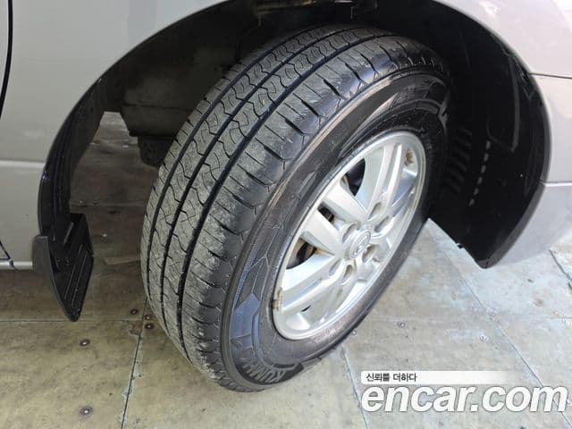 Hyundai Grand Starex Smart, 2017 19