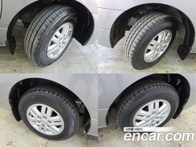 Hyundai Grand Starex Smart, 2017 20