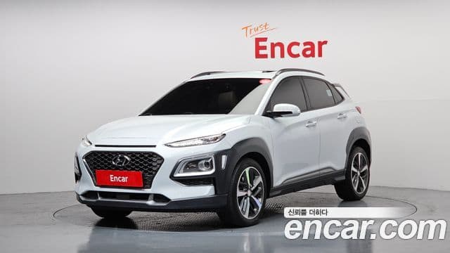 Hyundai Kona Modern Art, 2019 1