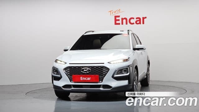 Hyundai Kona Modern Art, 2019 3