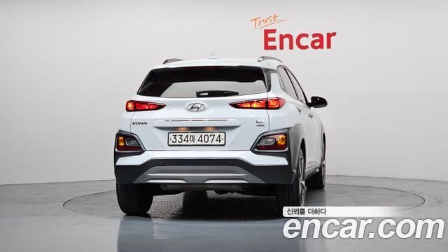 Hyundai Kona Modern Art, 2019 4