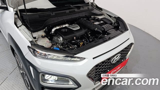 Hyundai Kona Modern Art, 2019 6