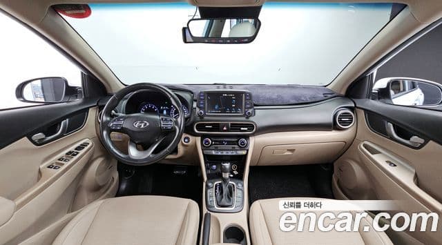 Hyundai Kona Modern Art, 2019 7