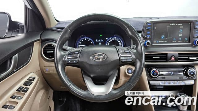 Hyundai Kona Modern Art, 2019 13