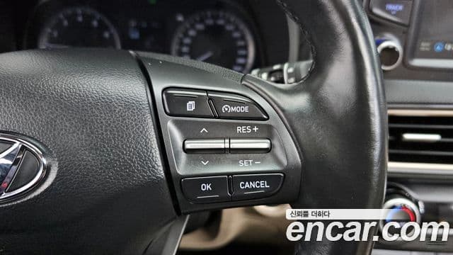 Hyundai Kona Modern Art, 2019 20