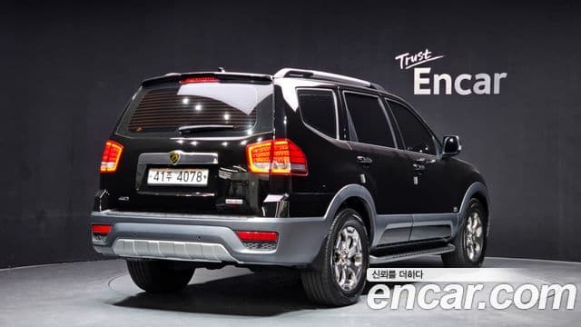 Kia The / новый New Mohave President, 2017 2