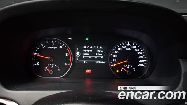 Kia The / новый New Mohave President, 2017 8