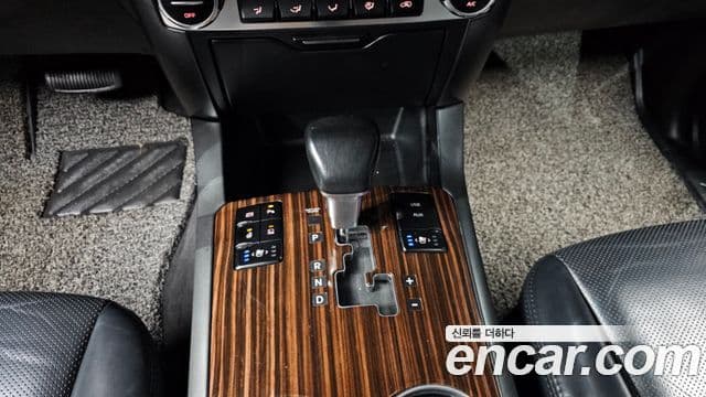 Kia The / новый New Mohave President, 2017 9