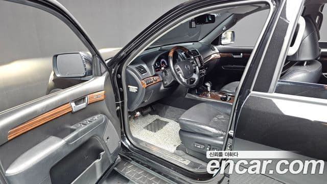 Kia The / новый New Mohave President, 2017 10