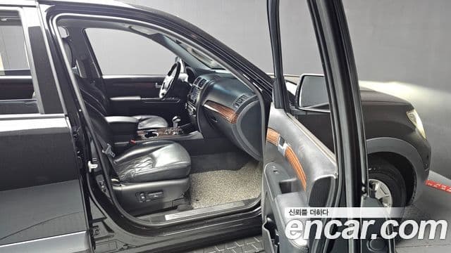 Kia The / новый New Mohave President, 2017 11