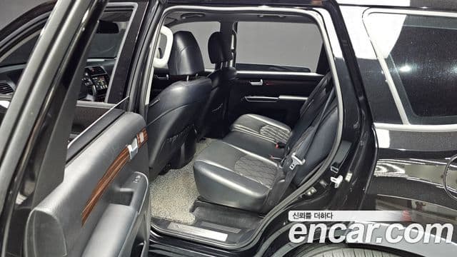 Kia The / новый New Mohave President, 2017 12