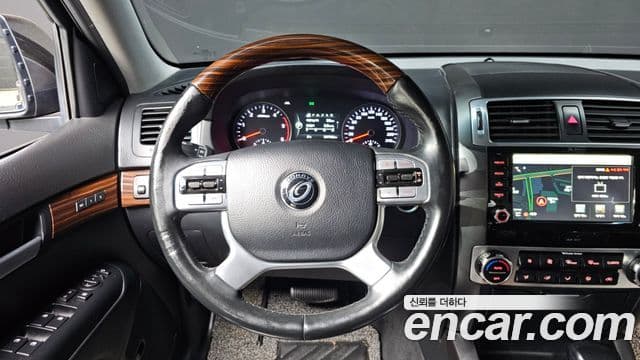 Kia The / новый New Mohave President, 2017 13