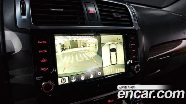 Kia The / новый New Mohave President, 2017 15