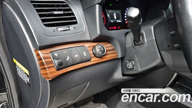 Kia The / новый New Mohave President, 2017 17