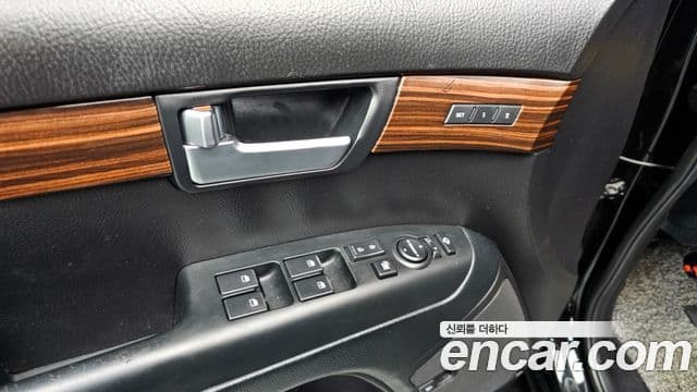 Kia The / новый New Mohave President, 2017 18