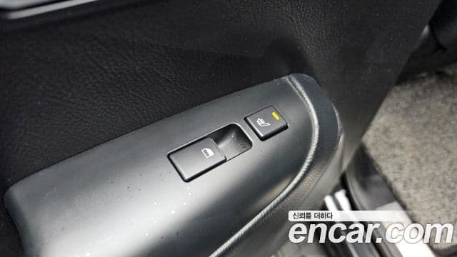 Kia The / новый New Mohave President, 2017 19