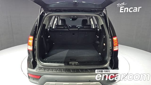 Kia The / новый New Mohave President, 2017 20