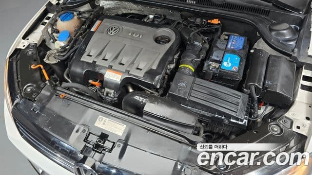 Volkswagen New Jetta 6세대, 2012 6