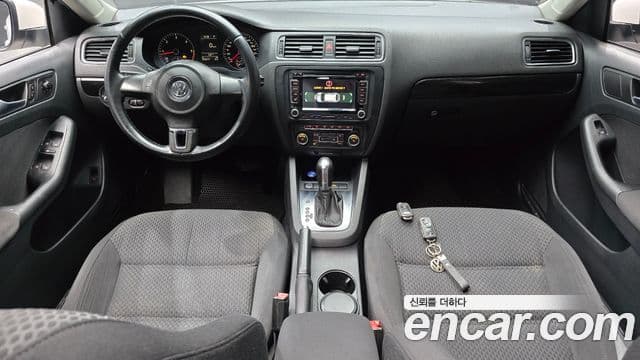 Volkswagen New Jetta 6세대, 2012 7