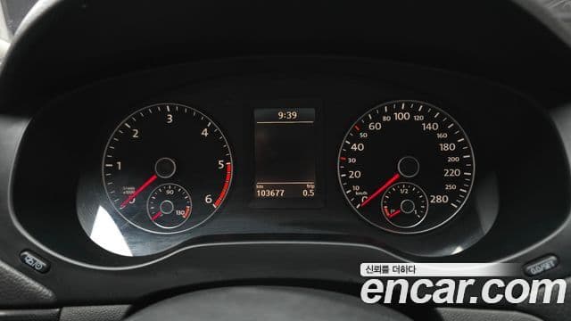 Volkswagen New Jetta 6세대, 2012 8