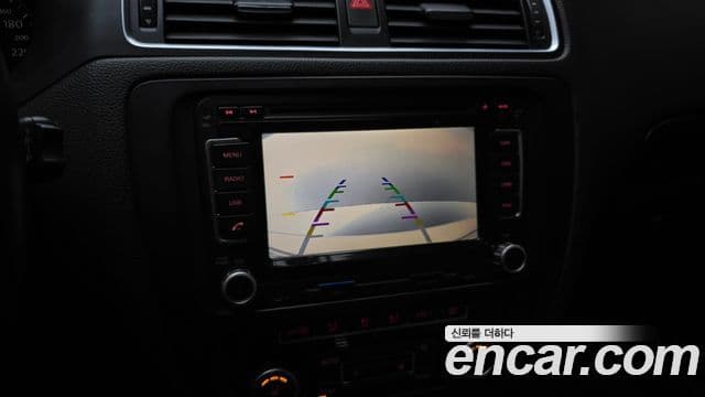 Volkswagen New Jetta 6세대, 2012 15