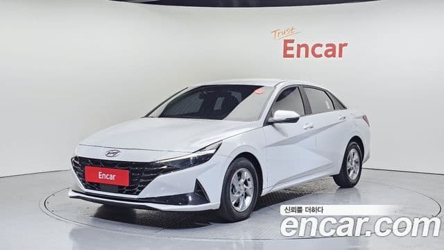 Hyundai Avante (CN7) Modern, 2022 1