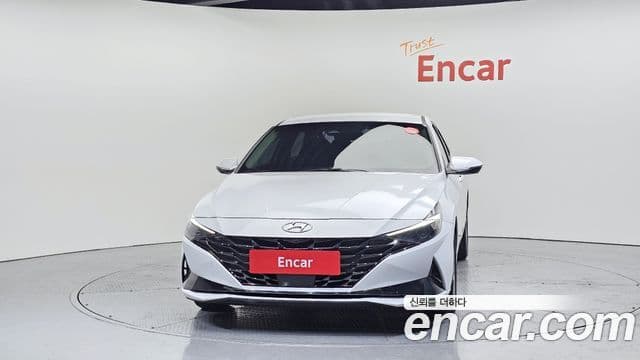 Hyundai Avante (CN7) Modern, 2022 3