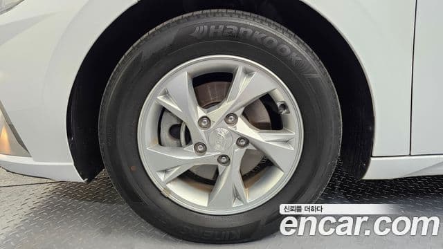 Hyundai Avante (CN7) Modern, 2022 все фото