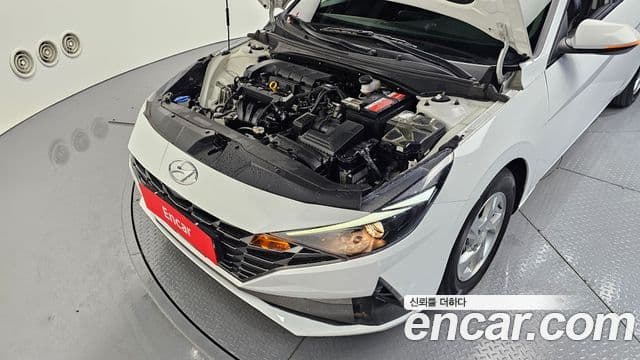 Hyundai Avante (CN7) Modern, 2022 6