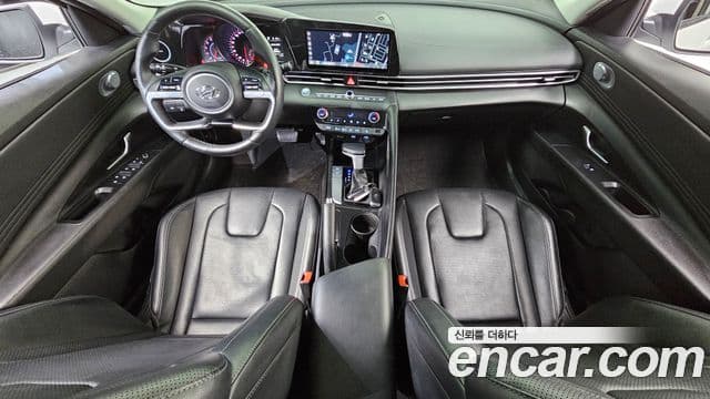 Hyundai Avante (CN7) Modern, 2022 7