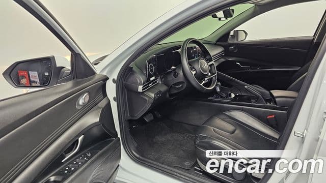 Hyundai Avante (CN7) Modern, 2022 10