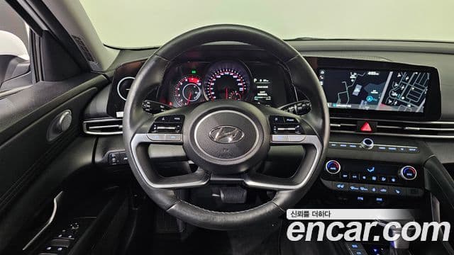 Hyundai Avante (CN7) Modern, 2022 16