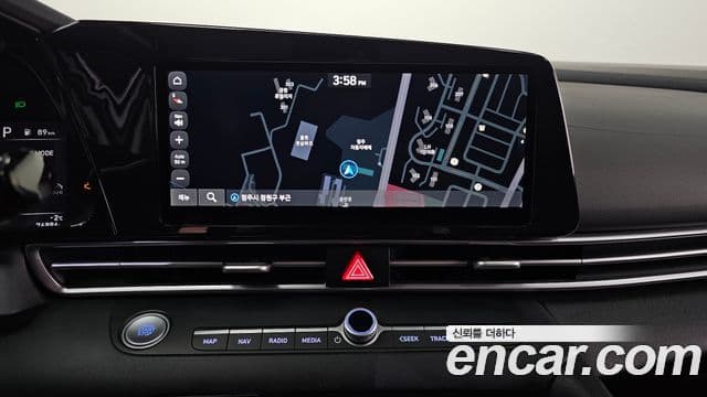 Hyundai Avante (CN7) Modern, 2022 17