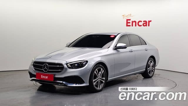 Mercedes-Benz E-класс W213 Avantgarde, 2021 1